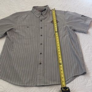 HD short sleeve non wrinkle shirt